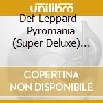 Def Leppard - Pyromania (Super Deluxe) (4 Cd+Blu-Ray) cd musicale