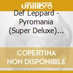 Def Leppard - Pyromania (Super Deluxe) (4 Cd+Blu-Ray) cd
