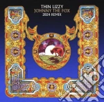 (LP Vinile) Thin Lizzy - Johnny The Fox (Brick Red Vinyl) vinile