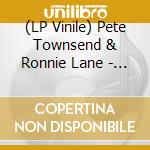 (LP Vinile) Pete Townsend & Ronnie Lane - Rough Mix (Half Speed) vinile