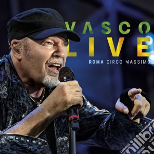 Vasco Rossi - Vasco Live Roma Circo Massimo (2 Cd) cd musicale di Vasco Rossi