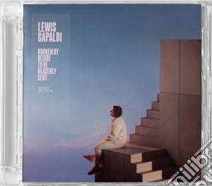 Lewis Capaldi - Broken By Desire To Be Heavenly Sent cd musicale