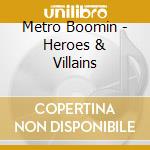 Metro Boomin - Heroes & Villains cd