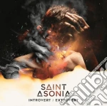 Saint Asonia - Introvert Extrovert cd