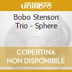 Bobo Stenson Trio - Sphere cd