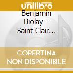 Benjamin Biolay - Saint-Clair (Edition De Minuit) cd musicale