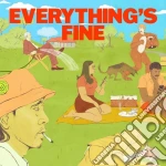 Matt Corby - Everythings Fine cd