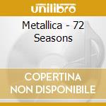 Metallica - 72 Seasons cd musicale