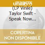 (LP Vinile) Taylor Swift - Speak Now (Taylors Version) - Lilac Vinyl (3 Lp) lp vinile