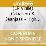 (LP Vinile) Caballero & Jeanjass - High & Fines Herbes La Mixtape - Volume 2 - Saison vinile