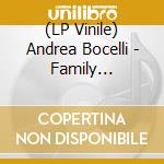 (LP Vinile) Andrea Bocelli - Family Christmas vinile