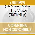 (LP Vinile) Abba - The Visitor (50Th/4Lp) vinile