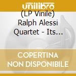 (LP Vinile) Ralph Alessi Quartet - Its Always Now lp vinile