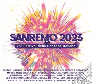 Sanremo 2023 / Various (Sanremo 2023) (2 Cd) cd musicale di aa.vv.