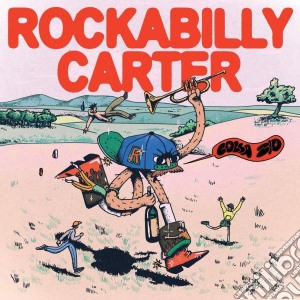 Colla Zio - Rockabilly Carter (Sanremo 2023) cd musicale
