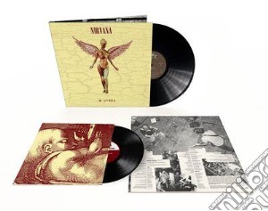 (LP Vinile) Nirvana - In Utero (30Th Anniversary) (Lp+10