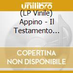 (LP Vinile) Appino - Il Testamento (10O Anniversario) (Vinile Bianco) lp vinile