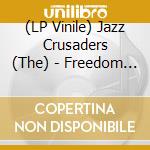 (LP Vinile) Jazz Crusaders (The) - Freedom Sound (Blue Note Tone Poet Series) vinile