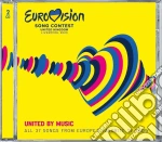 Eurovision Song Contest (United Kingdom Liverpool 2023) / Various (2 Cd) cd