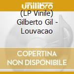(LP Vinile) Gilberto Gil - Louvacao vinile