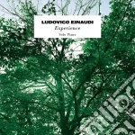 (LP Vinile) Ludovico Einaudi - Experience (Solo Piano) vinile