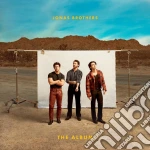 Jonas Brothers - The Album cd
