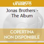 Jonas Brothers - The Album cd