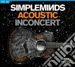Simple Minds - Acoustic In Concert (Cd+Blu-Ray) cd