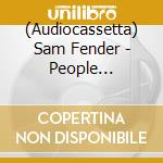 (Audiocassetta) Sam Fender - People Watching cd