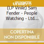 (LP Vinile) Sam Fender - People Watching - Ltd Clear Vinyl vinile