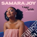Samara Joy - Linger Awhile cd
