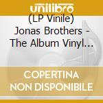 (LP Vinile) Jonas Brothers - The Album Vinyl + Signed Insert Bundle (2 Lp) vinile