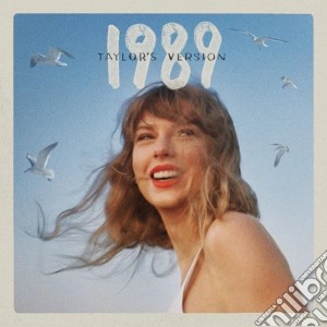 (LP Vinile) Taylor Swift - 1989 (Taylor's Version) (2 Lp) lp vinile di Taylor Swift