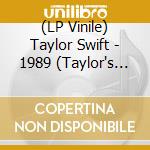 (LP Vinile) Taylor Swift - 1989 (Taylor's Version) (2 Lp) (Rose Garden Pink Vinyl) vinile