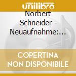 Norbert Schneider - Neuaufnahme: Eine Hommage An Georg Danzer cd