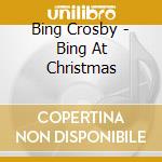 Bing Crosby - Bing At Christmas cd
