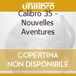 Calibro 35 - Nouvelles Aventures cd