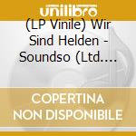 (LP Vinile) Wir Sind Helden - Soundso (Ltd. 1Lp Rot) vinile