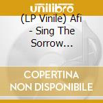 (LP Vinile) Afi - Sing The Sorrow (Black/Red Pinwheel Vinyl) (2 Lp) vinile