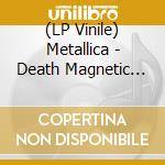 (LP Vinile) Metallica - Death Magnetic (Magnetic Silver Vinyl) (2 Lp) vinile