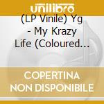 (LP Vinile) Yg - My Krazy Life (Coloured Re-Issue 2023 2 Lp) lp vinile