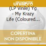(LP Vinile) Yg - My Krazy Life (Coloured Re-Issue 2023 2 Lp) vinile