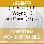 (LP Vinile) Lil' Wayne - I Am Music (2Lp Translucent Ruby Vinyl) (Rsd Black Friday 2023) vinile