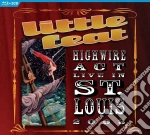 Little Feat - Highwire Act - Live 2003 (2 Cd+Blu-Ray) cd
