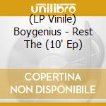 (LP Vinile) Boygenius - Rest The (10' Ep) vinile