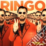 Ringo Starr - Rewind Forward cd