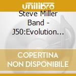 Steve Miller Band - J50:Evolution Of The Joker (Lenticular Cover) (2 Cd) cd