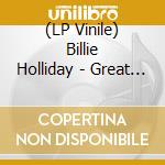 (LP Vinile) Billie Holliday - Great Women Of Song lp vinile