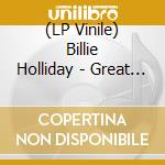(LP Vinile) Billie Holliday - Great Women Of Song vinile