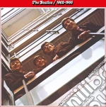 (LP Vinile) Beatles (The) - 1963-1966 (2023 Edition) (The Red Album) (3 Lp 180g Half-Speed Master Gatefold With New Insert) vinile